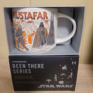 Starbucks Starwars Been There Mustafar